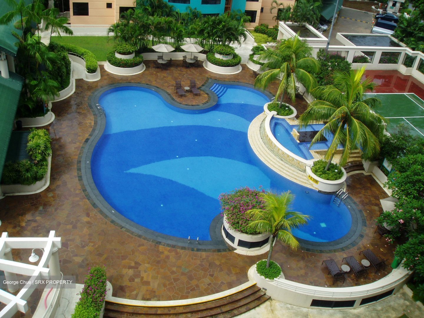 Central Green Condominium (D3), Condominium #584379451